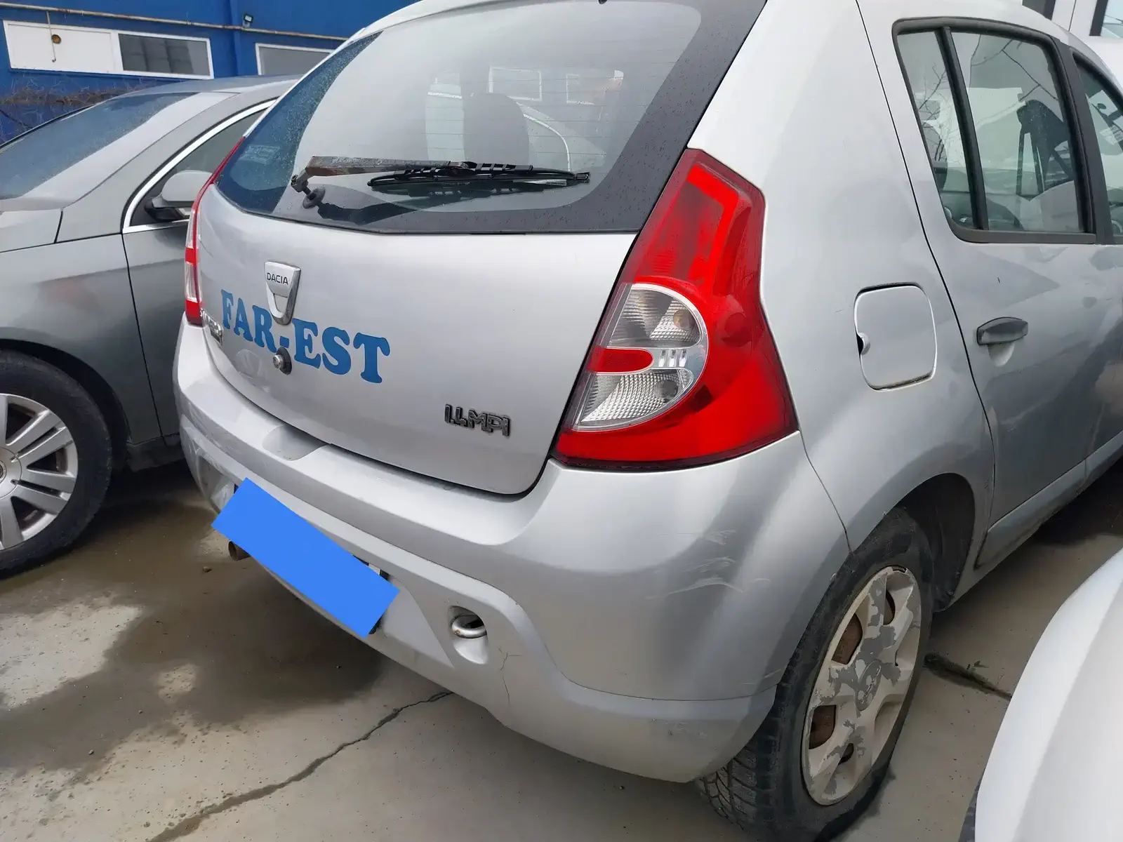 DACIA SANDERO - Image 3