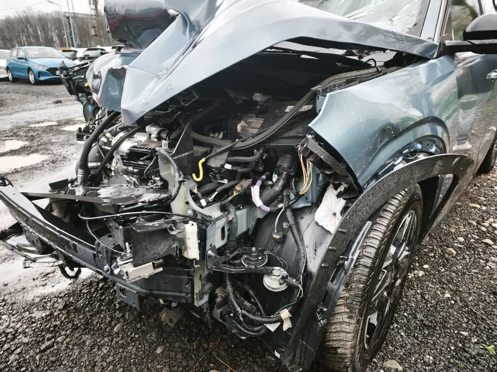 PEUGEOT 5008 - Image 3