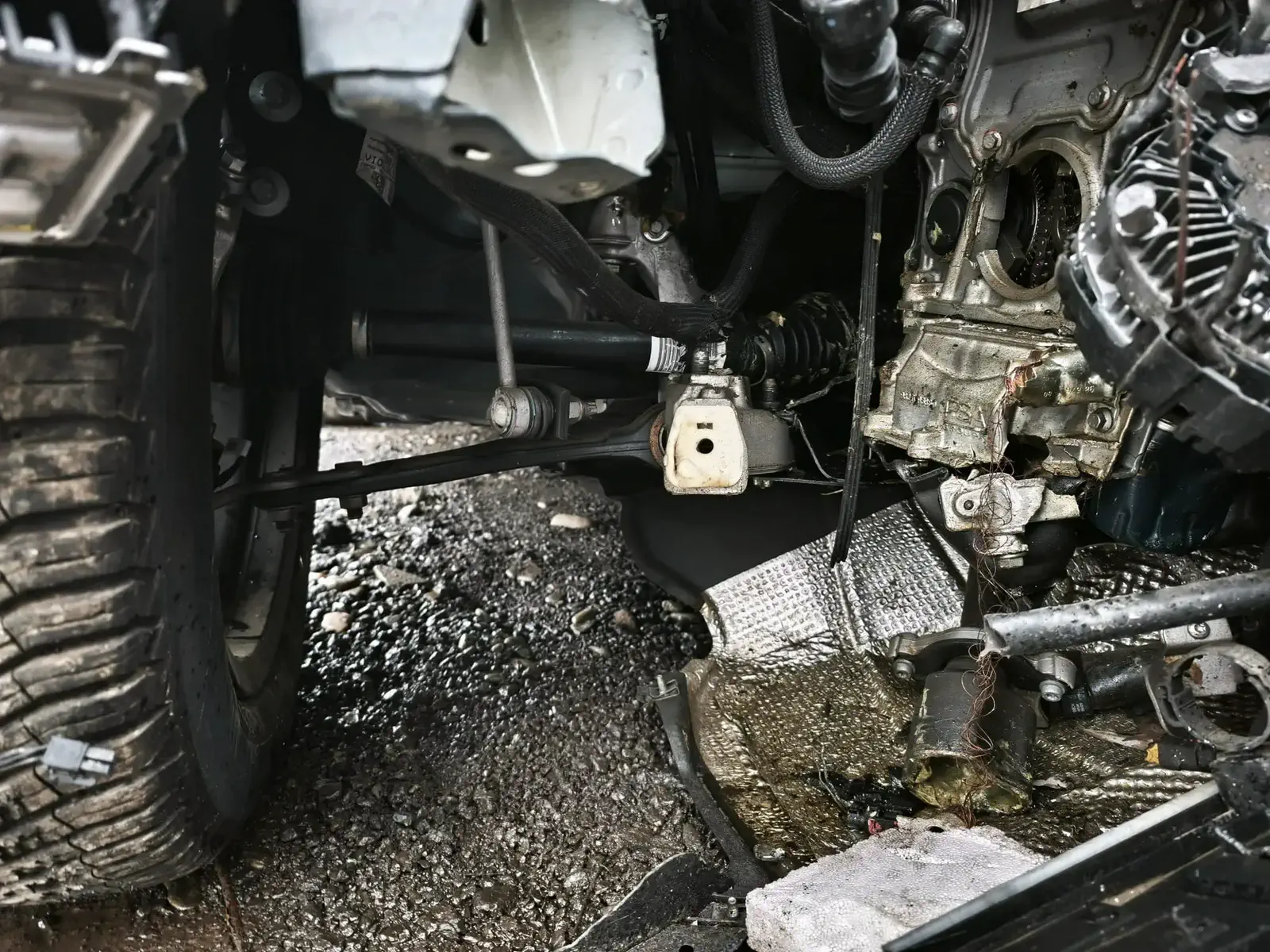 PEUGEOT 5008 - Image 30
