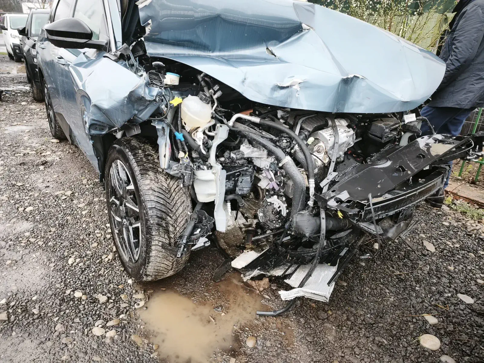 PEUGEOT 5008 - Image 31