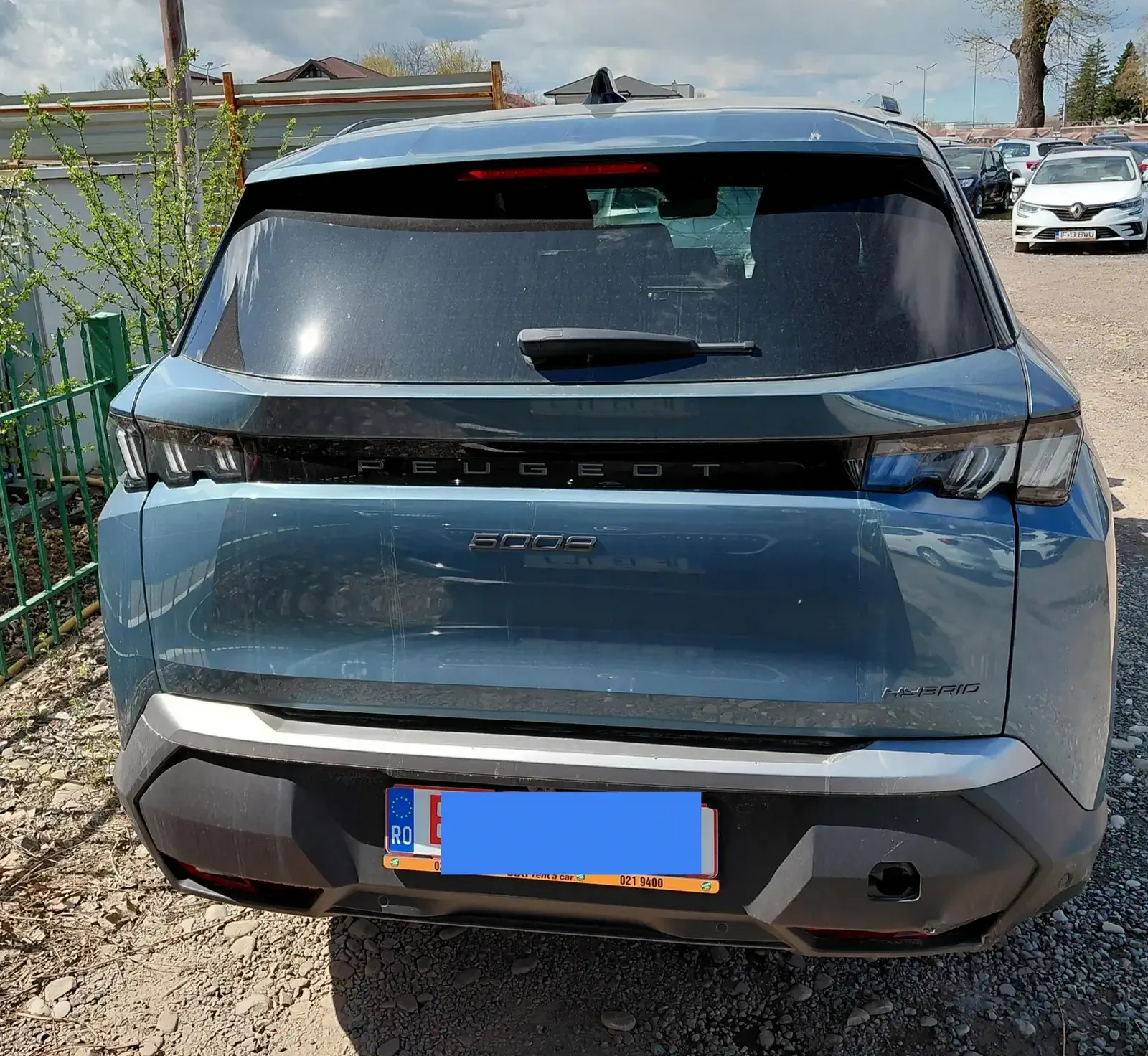 PEUGEOT 5008 - Image 5