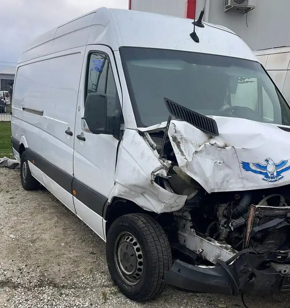 MERCEDES SPRINTER