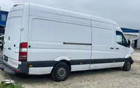 MERCEDES SPRINTER