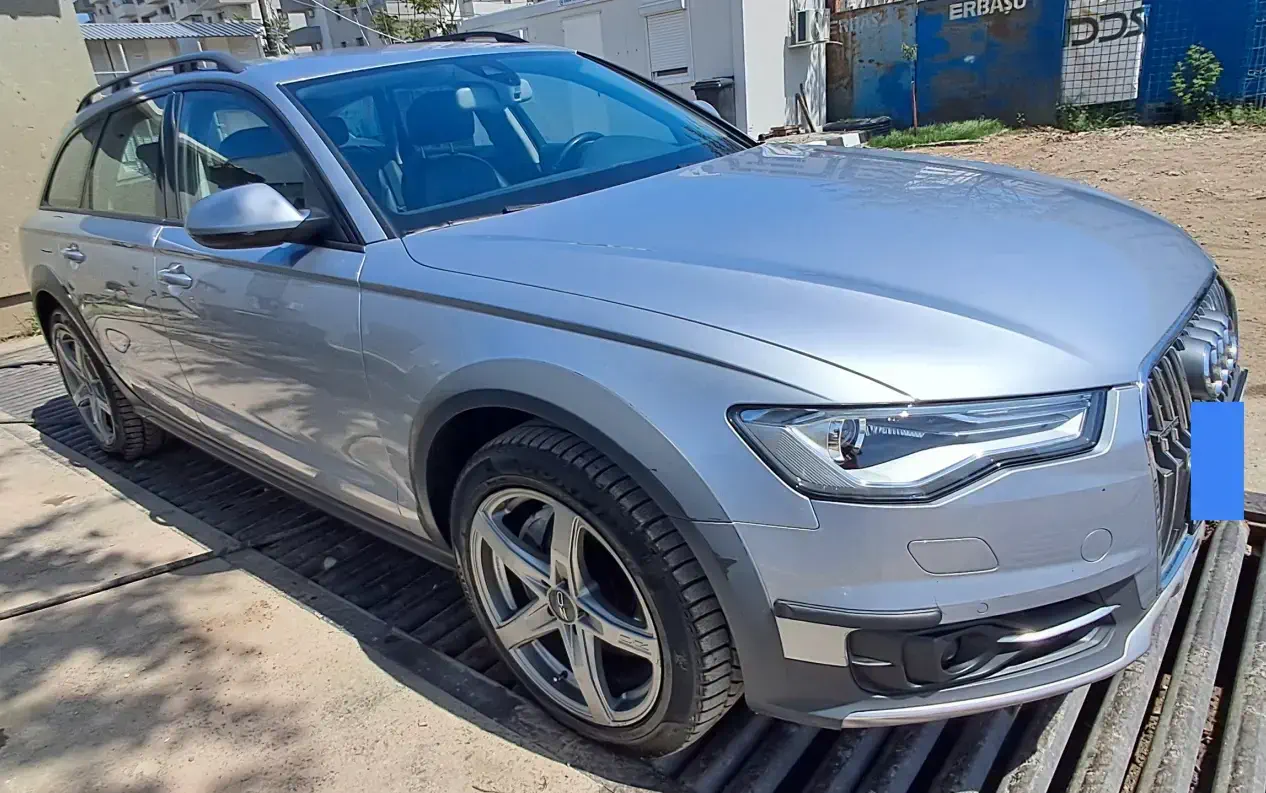 AUDI A6 - Image 1
