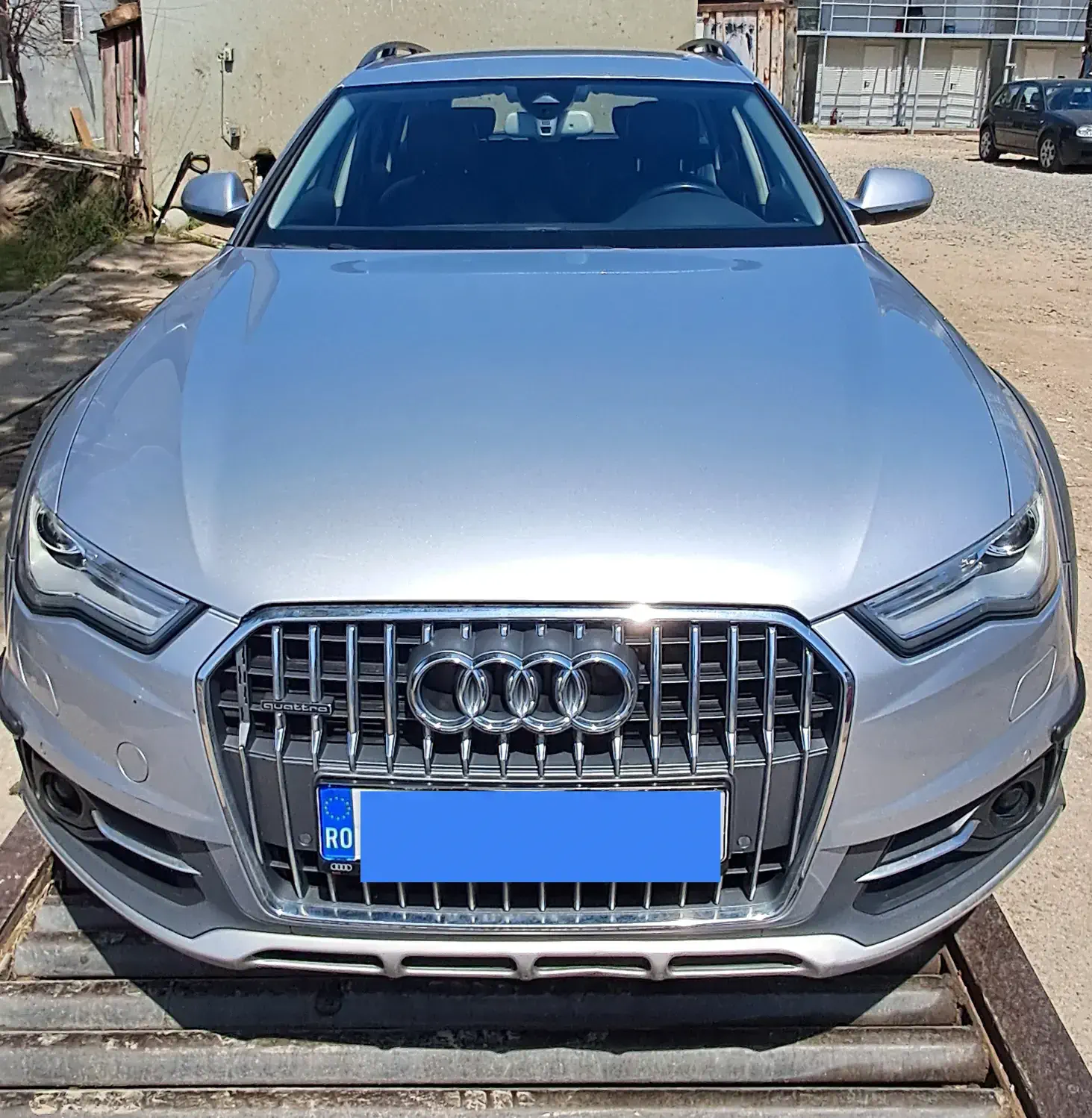 AUDI A6 - Image 2