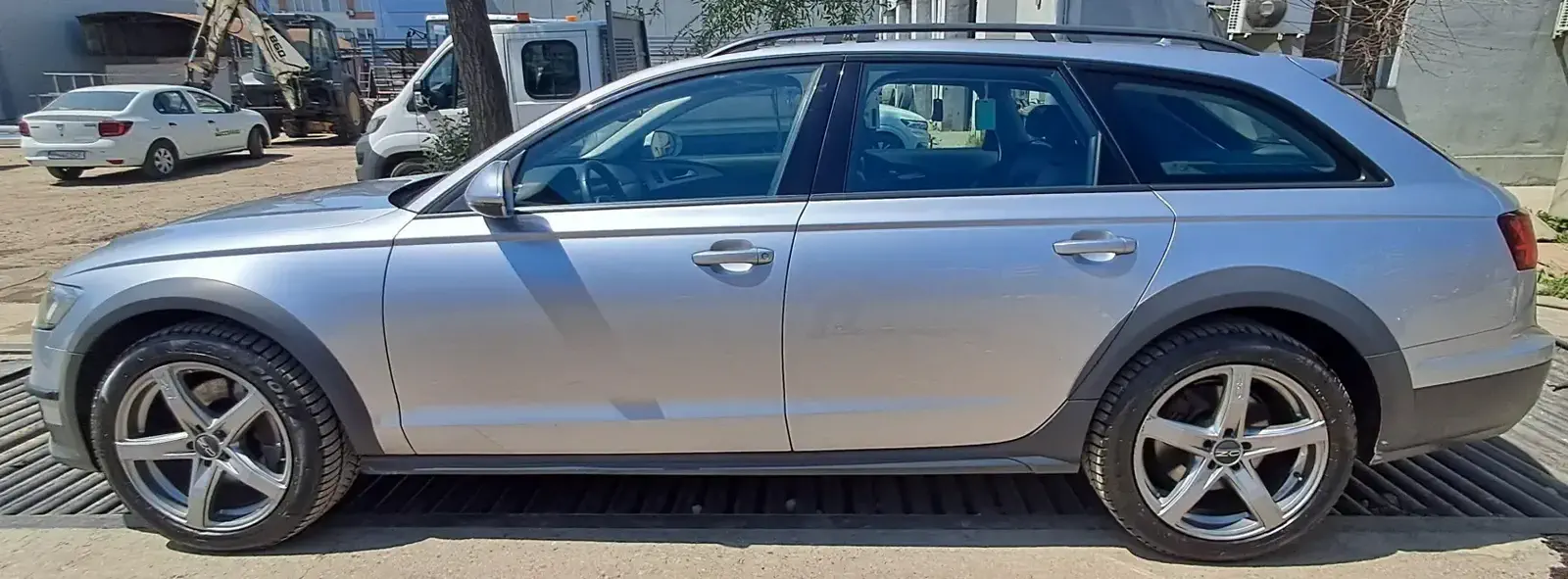 AUDI A6 - Image 20
