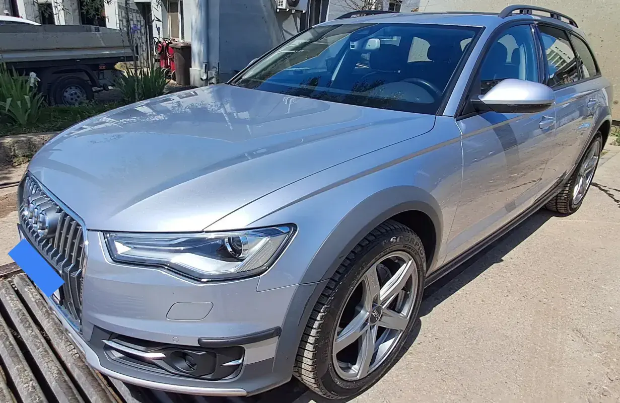 AUDI A6 - Image 3