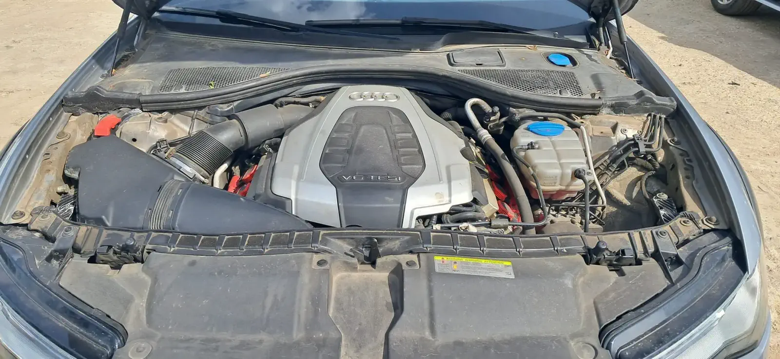 AUDI A6 - Image 35