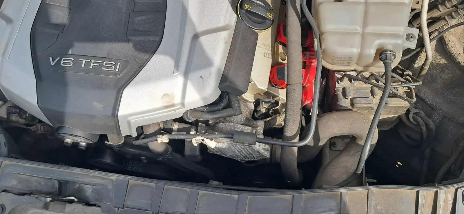 AUDI A6 - Image 36