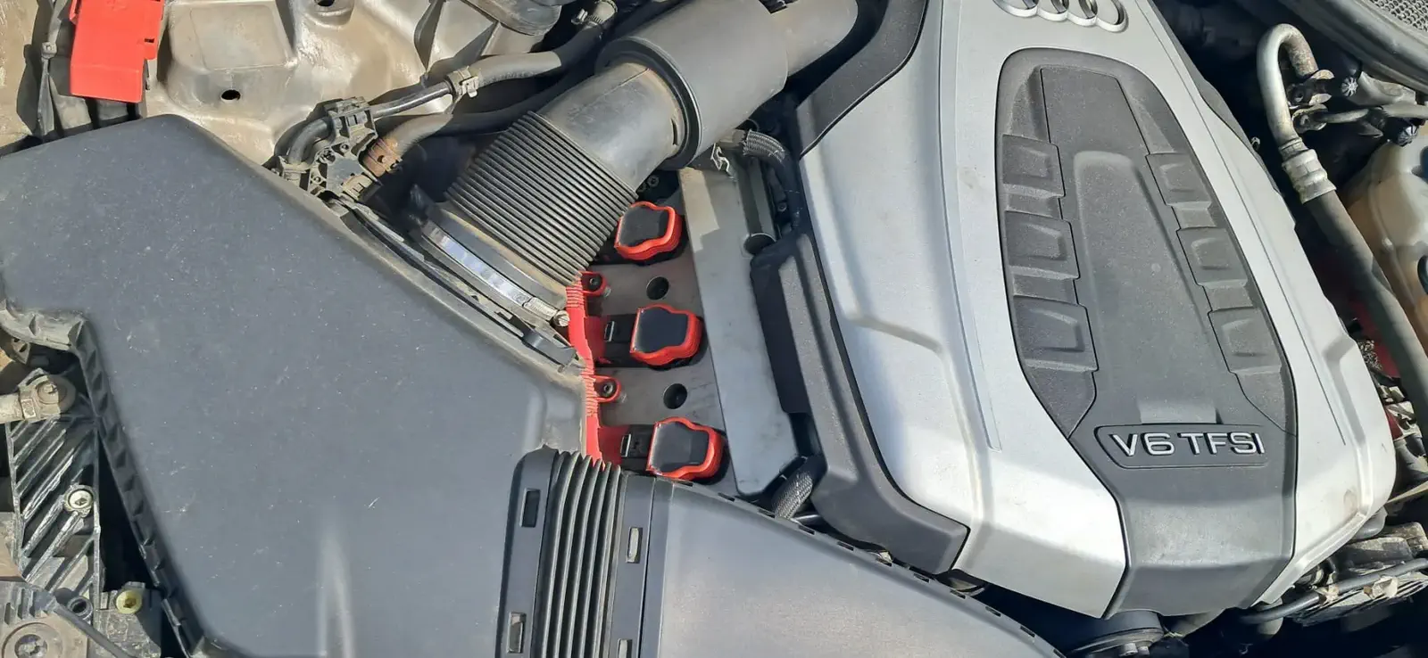 AUDI A6 - Image 37