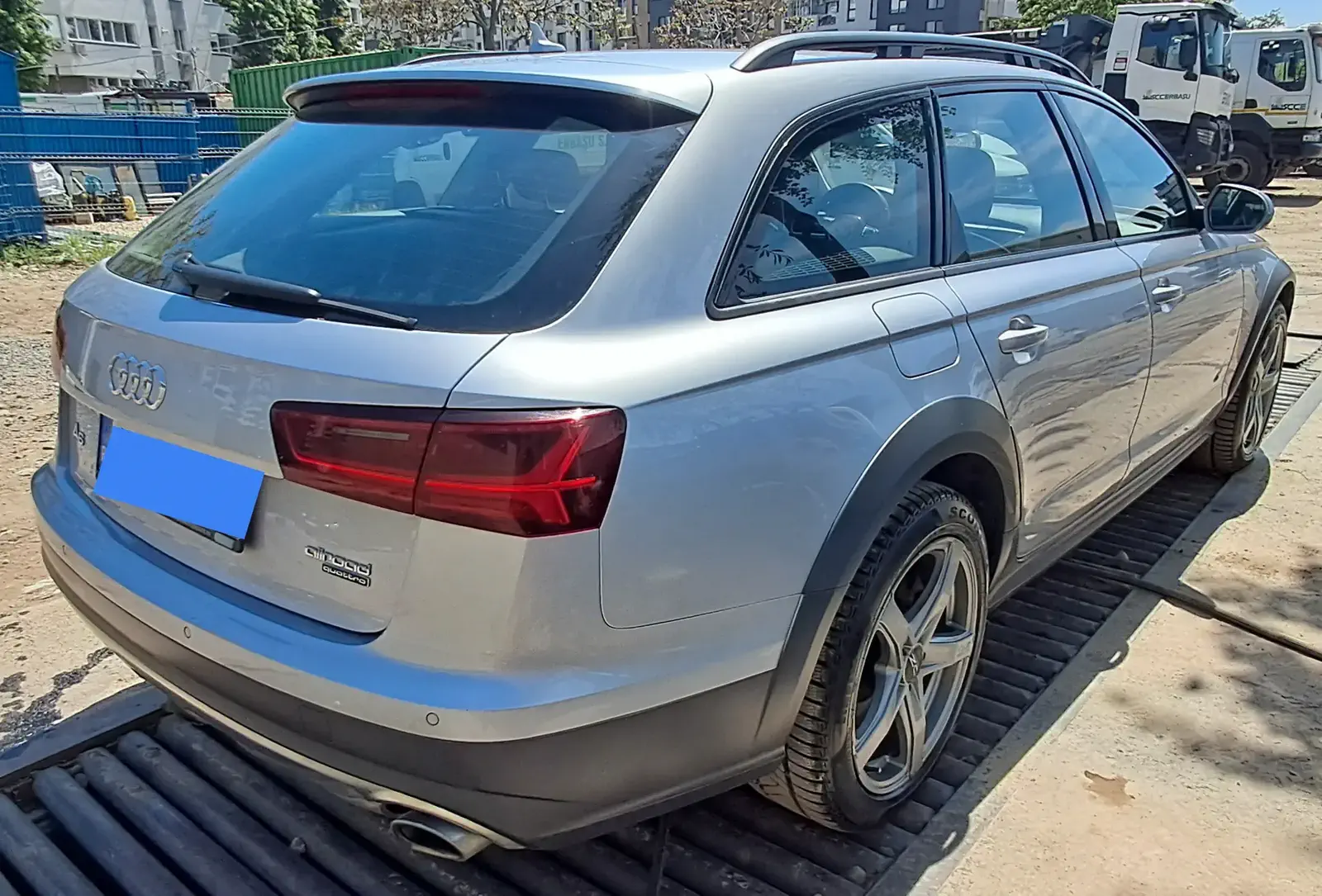 AUDI A6 - Image 4