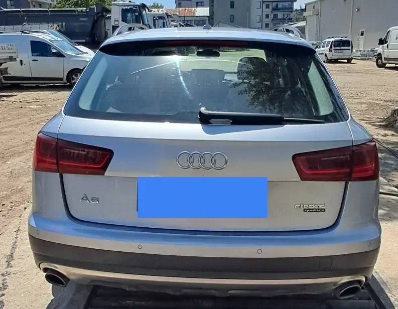 AUDI A6 - Image 5