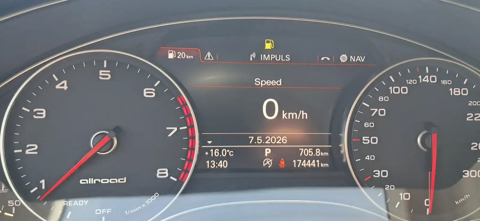 AUDI A6 - Image 7