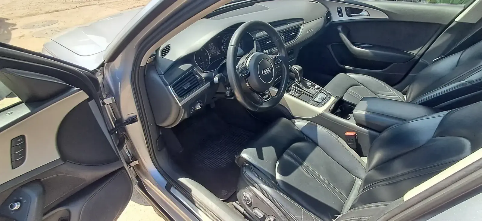 AUDI A6 - Image 8