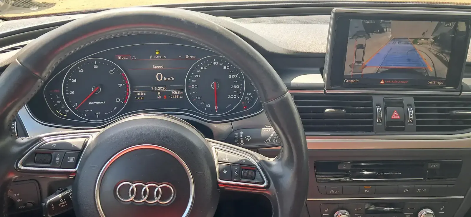 AUDI A6 - Image 9