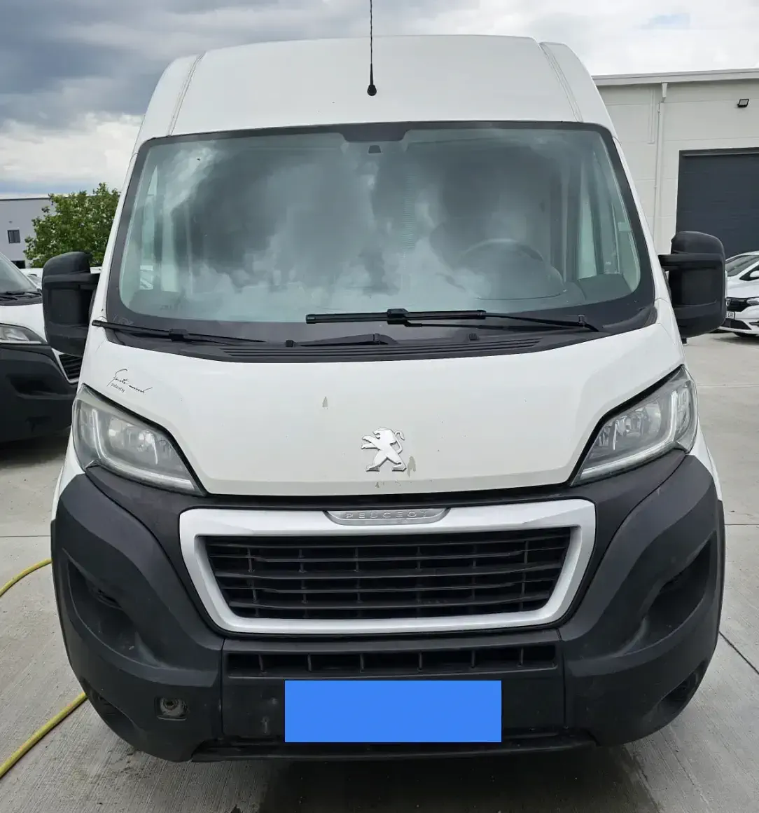 PEUGEOT BOXER - Image 2