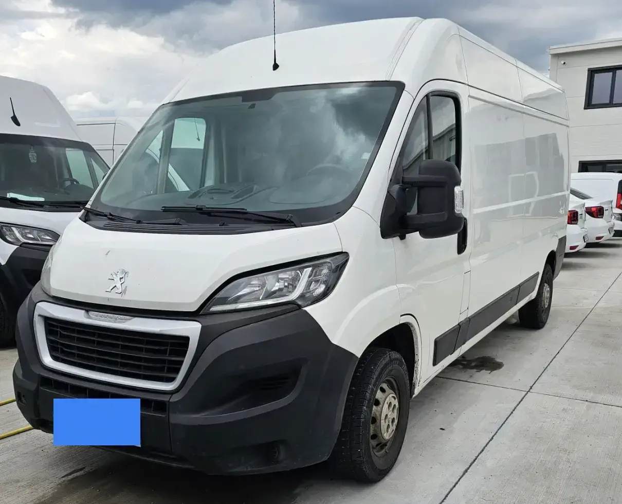 PEUGEOT BOXER - Image 3