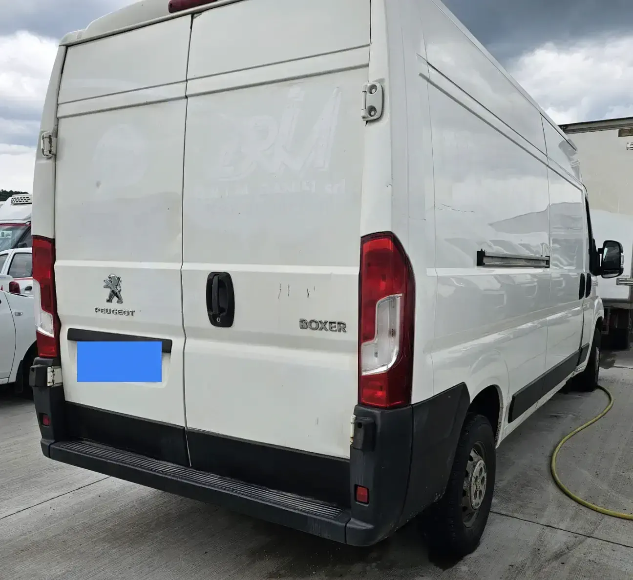 PEUGEOT BOXER - Image 4