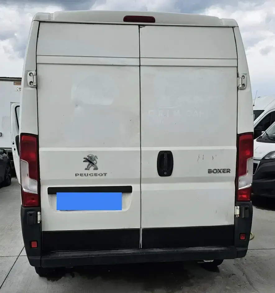 PEUGEOT BOXER - Image 5