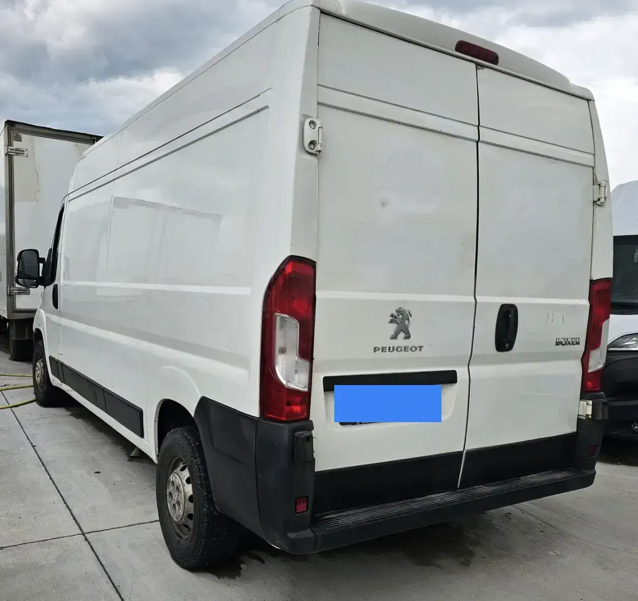 PEUGEOT BOXER - Image 6