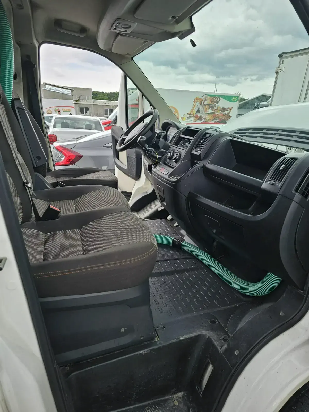 PEUGEOT BOXER - Image 8