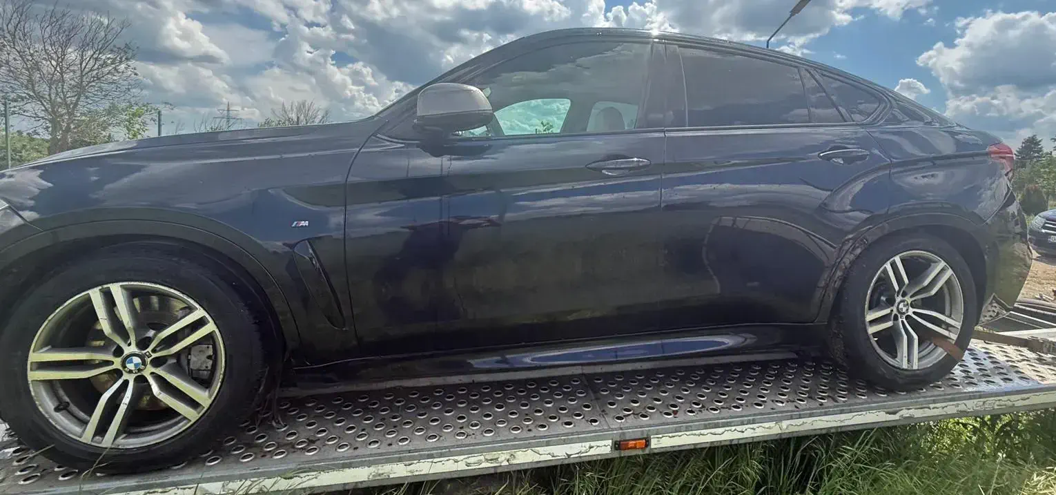 BMW X6 - Image 15