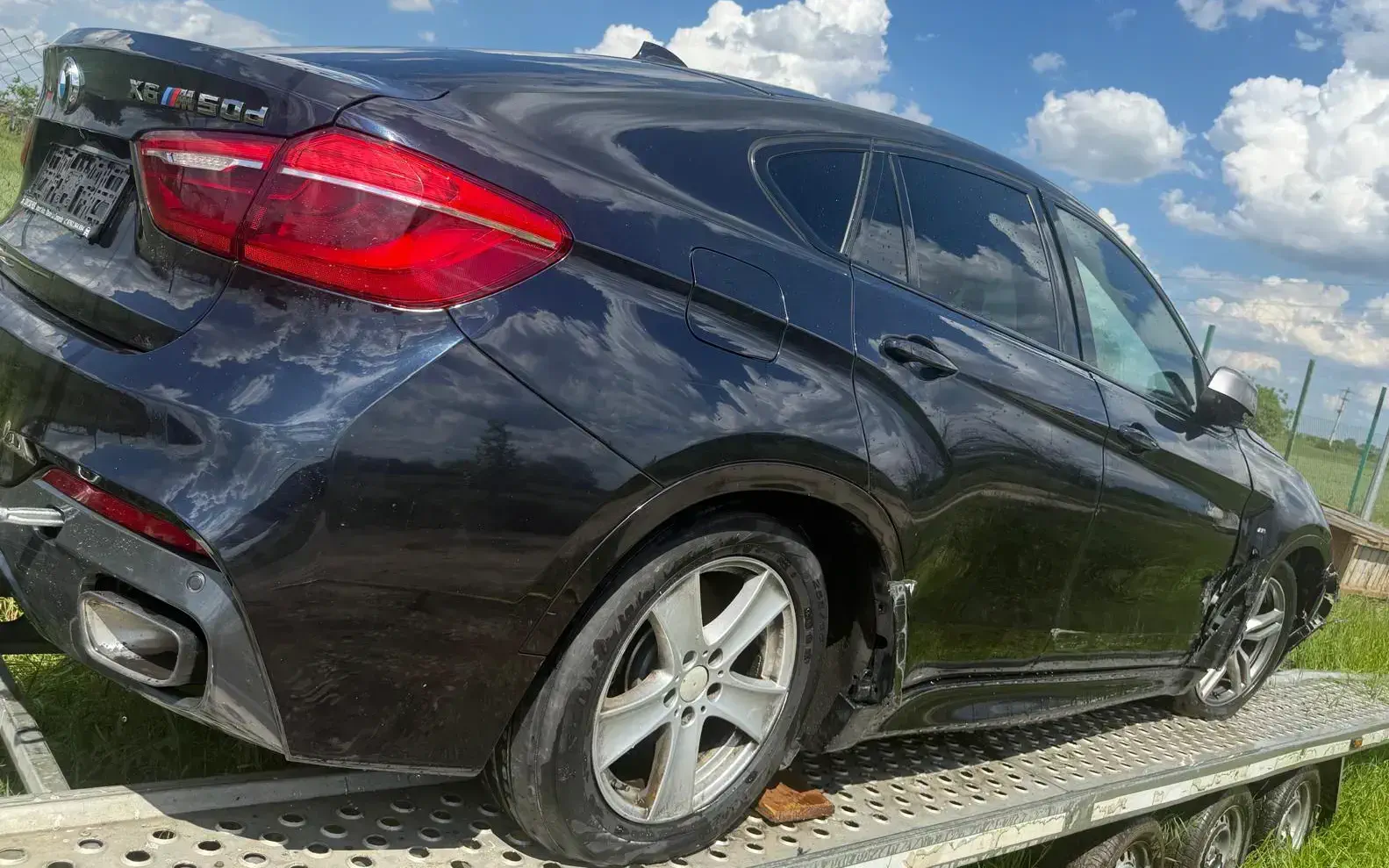 BMW X6 - Image 4