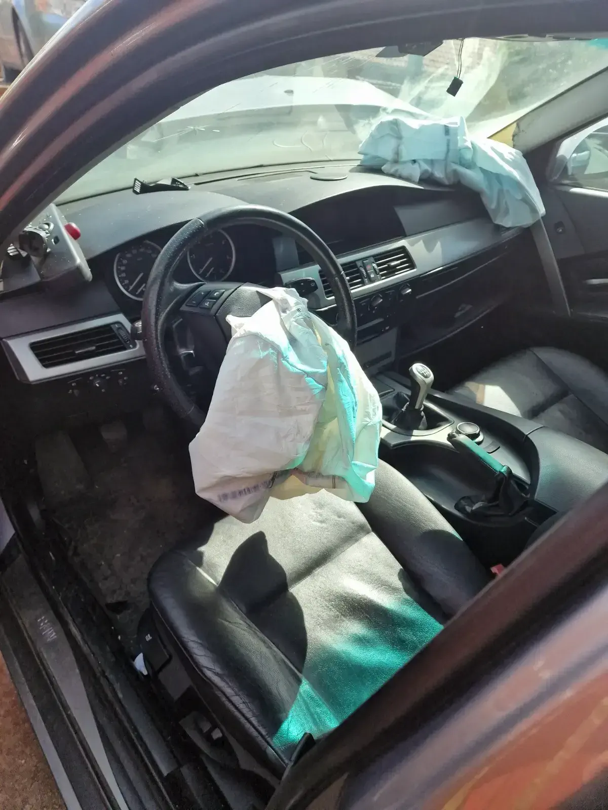 BMW 520 - Image 4