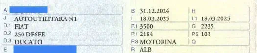 FIAT DUCATO - Image 11