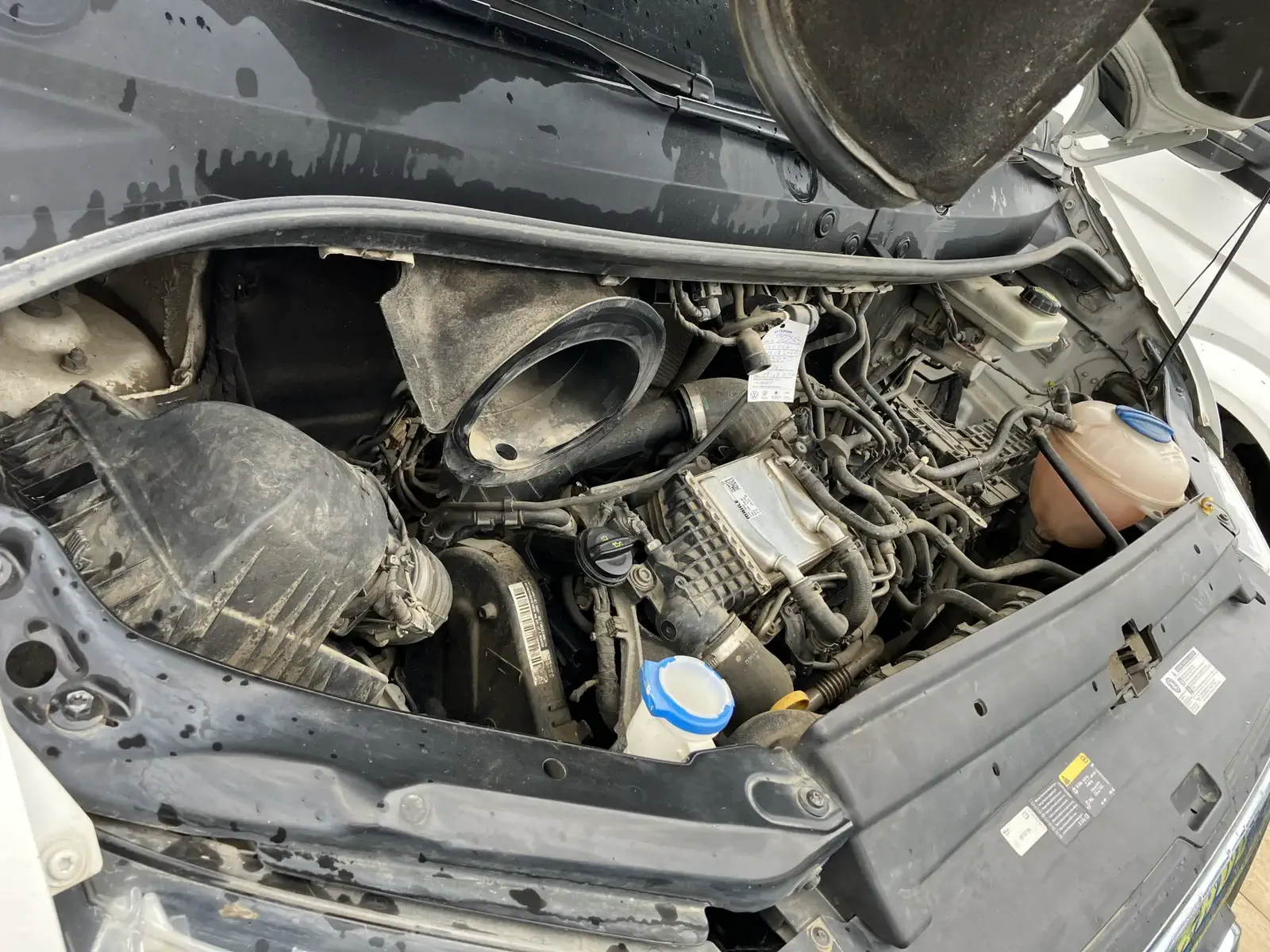 VOLKSWAGEN CRAFTER - Image 21