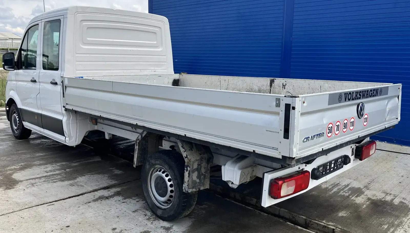 VOLKSWAGEN CRAFTER - Image 4