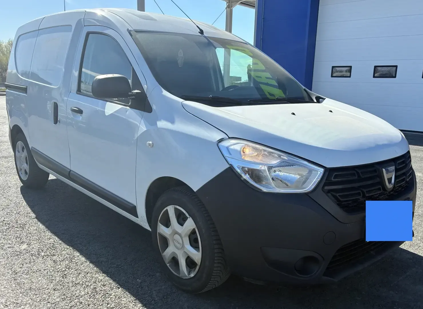 DACIA DOKKER - Image 1
