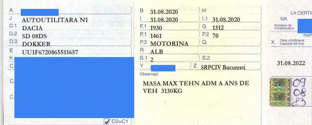 DACIA DOKKER - Image 10
