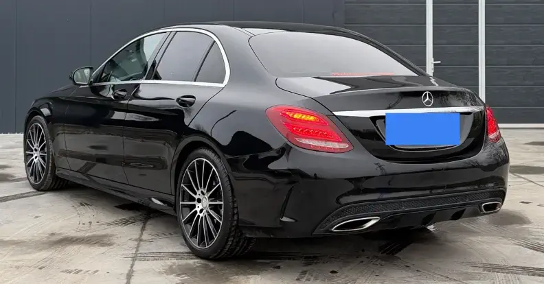 MERCEDES C250 - Image 4