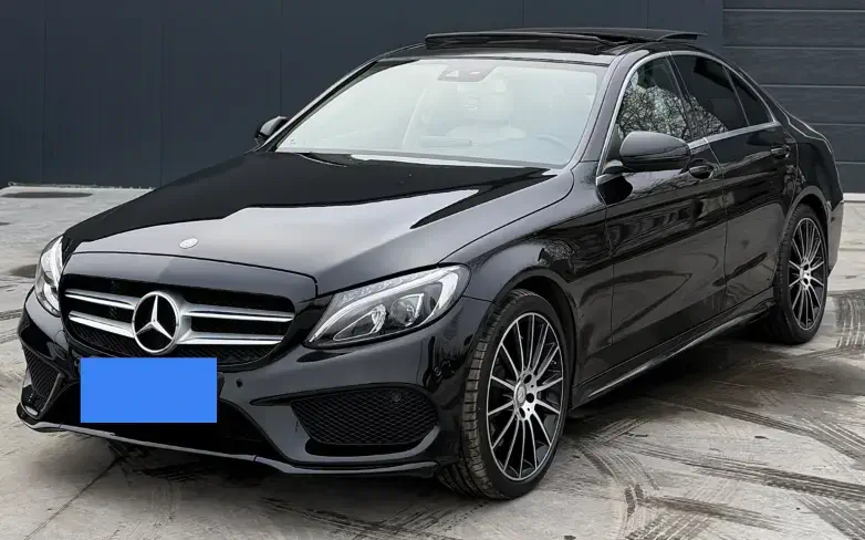MERCEDES C250 - Image 2
