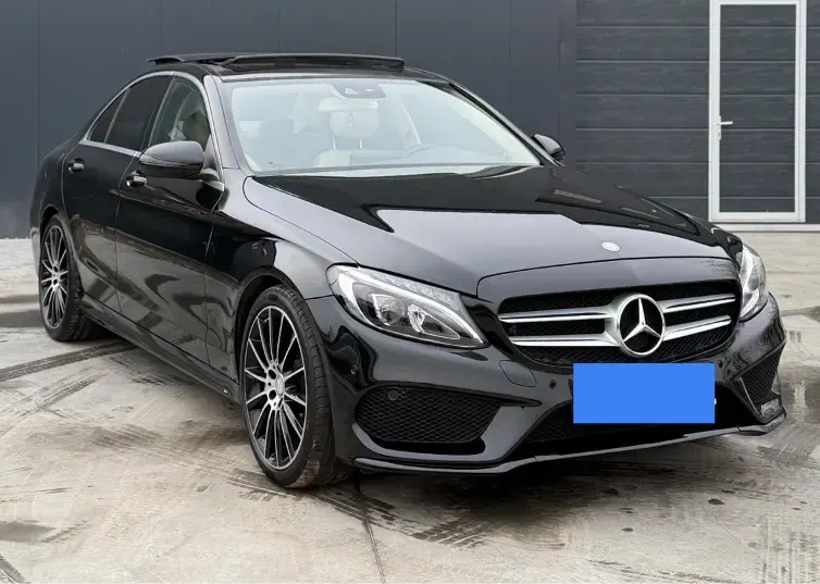 MERCEDES C250 - Image 1