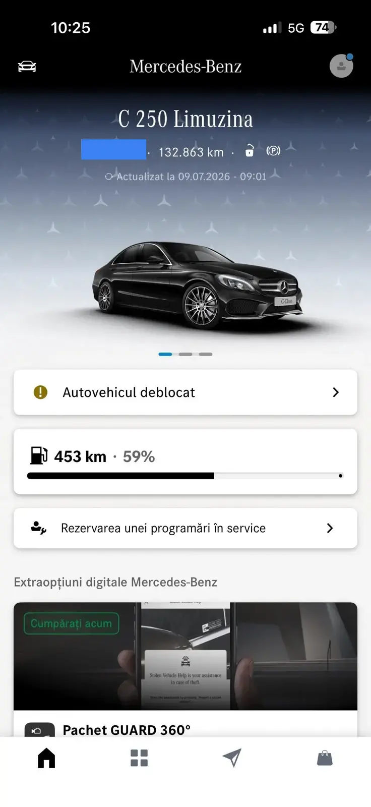 MERCEDES C250 - Image 6