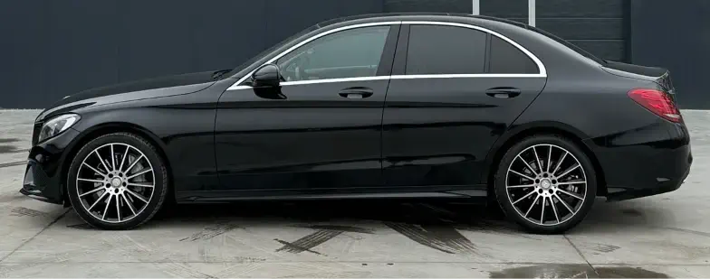 MERCEDES C250 - Image 8