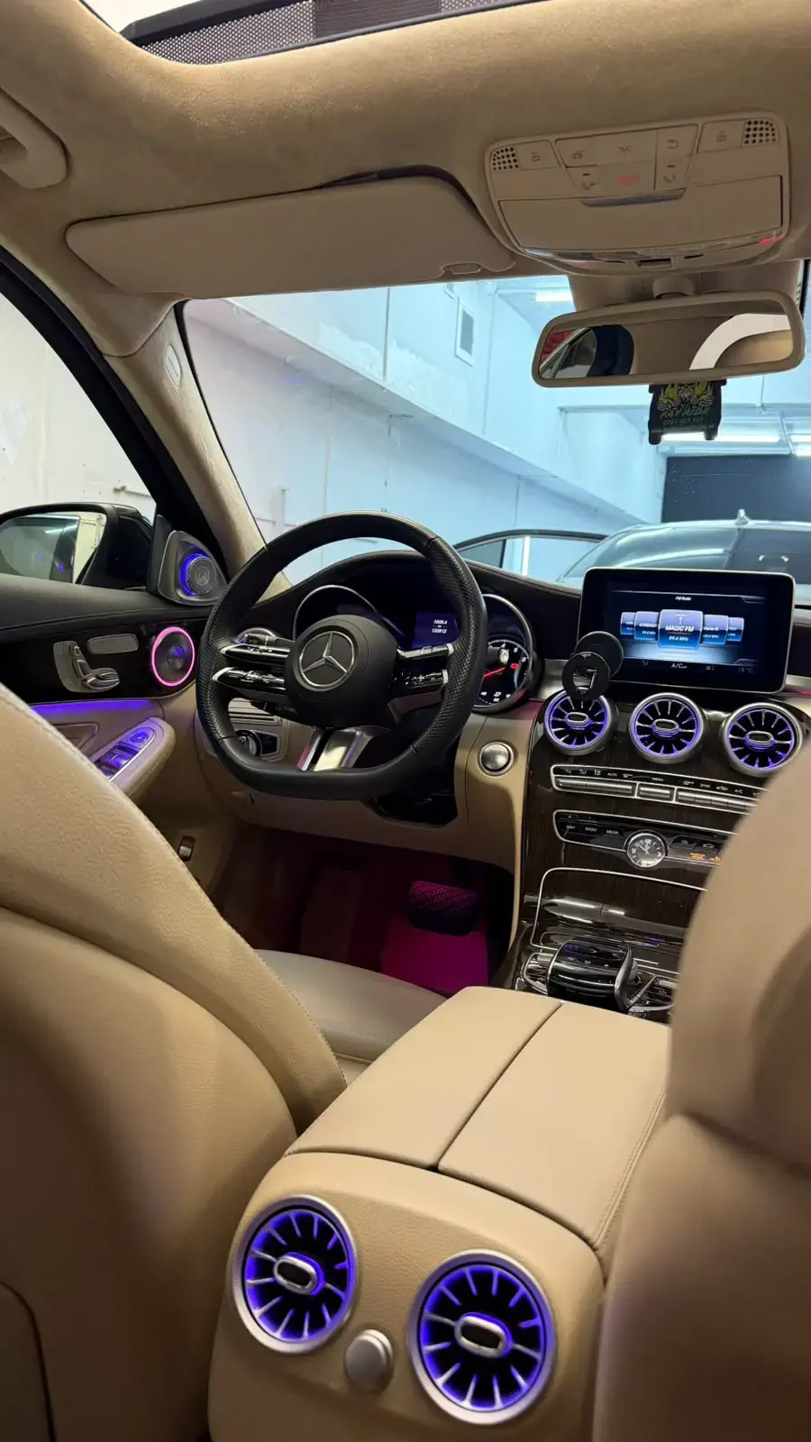 MERCEDES C250 - Image 5