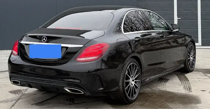 MERCEDES C250 - Image 3