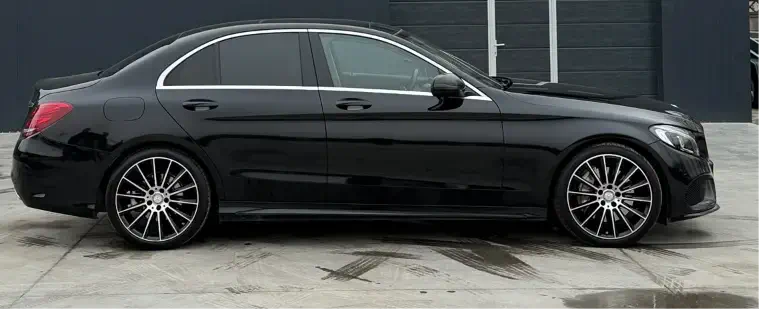 MERCEDES C250 - Image 7