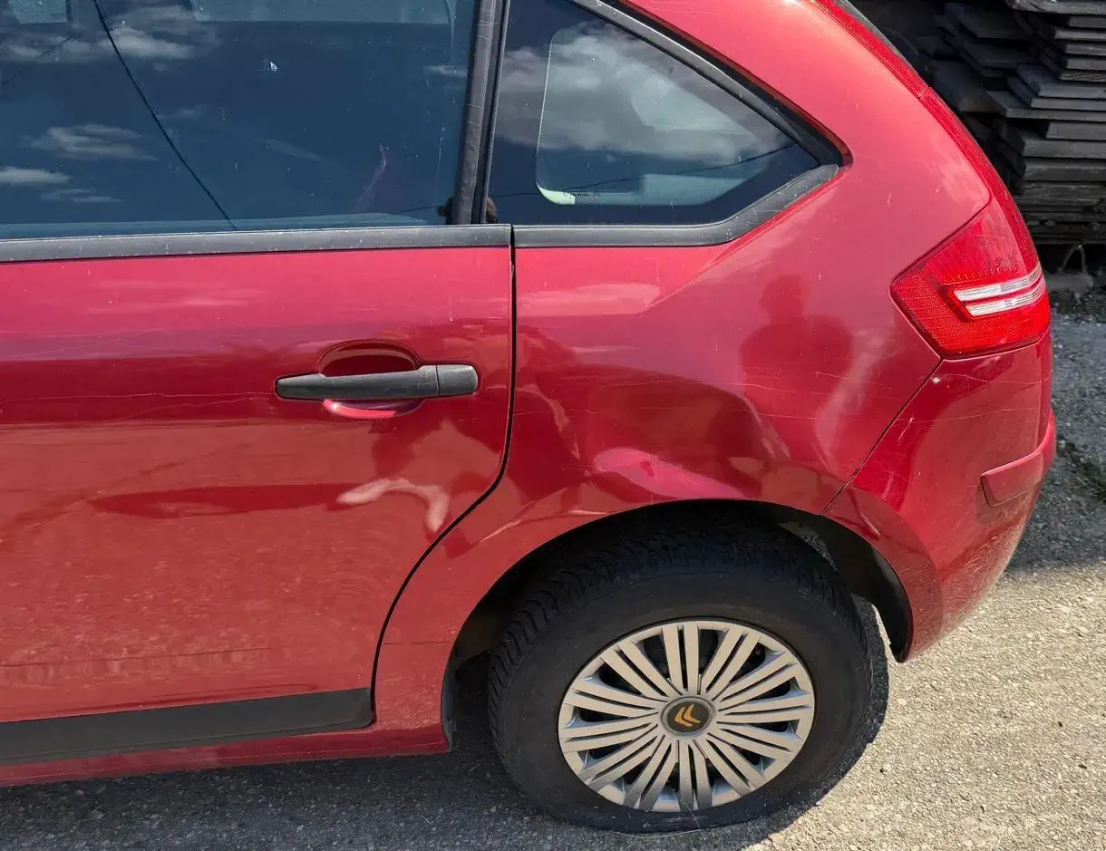 CITROEN C4 - Image 12