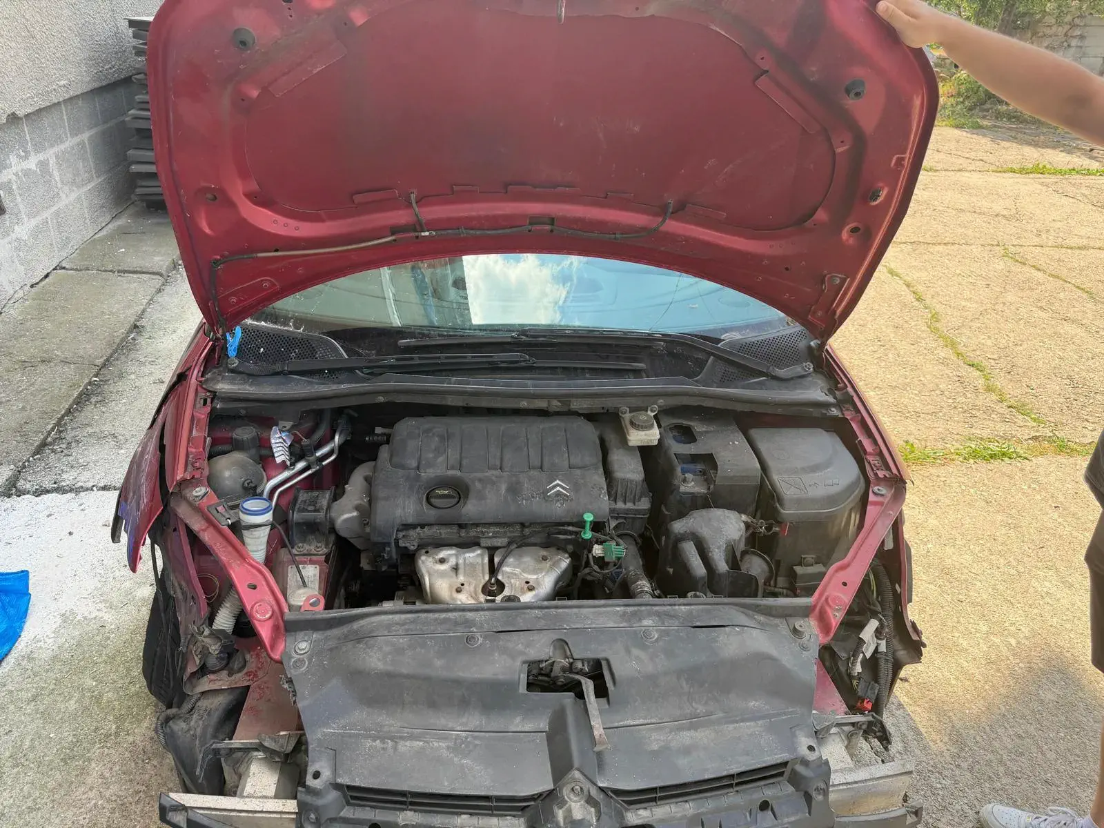 CITROEN C4 - Image 15