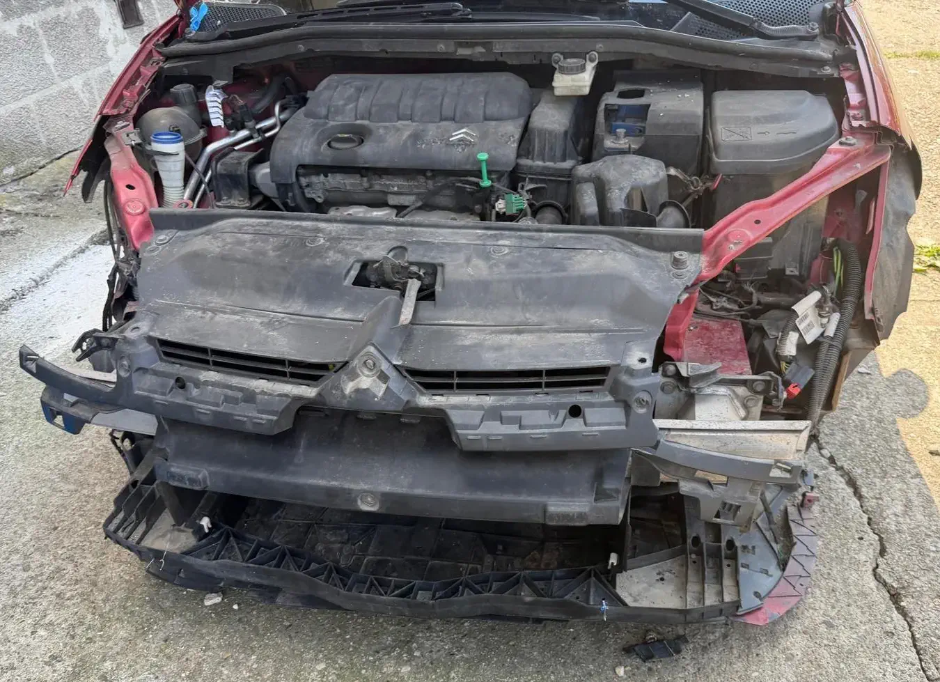 CITROEN C4 - Image 18
