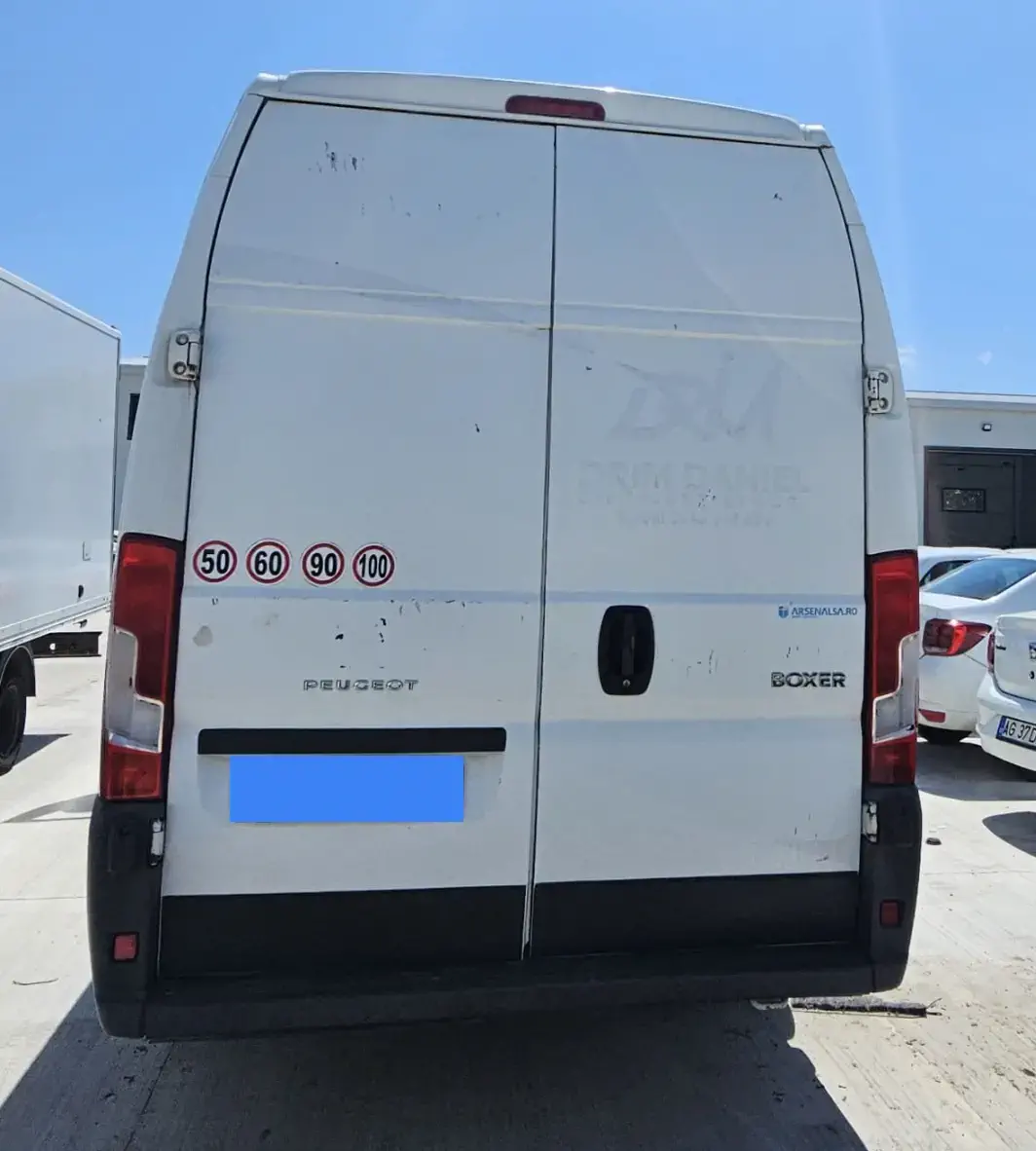 PEUGEOT BOXER - Image 5