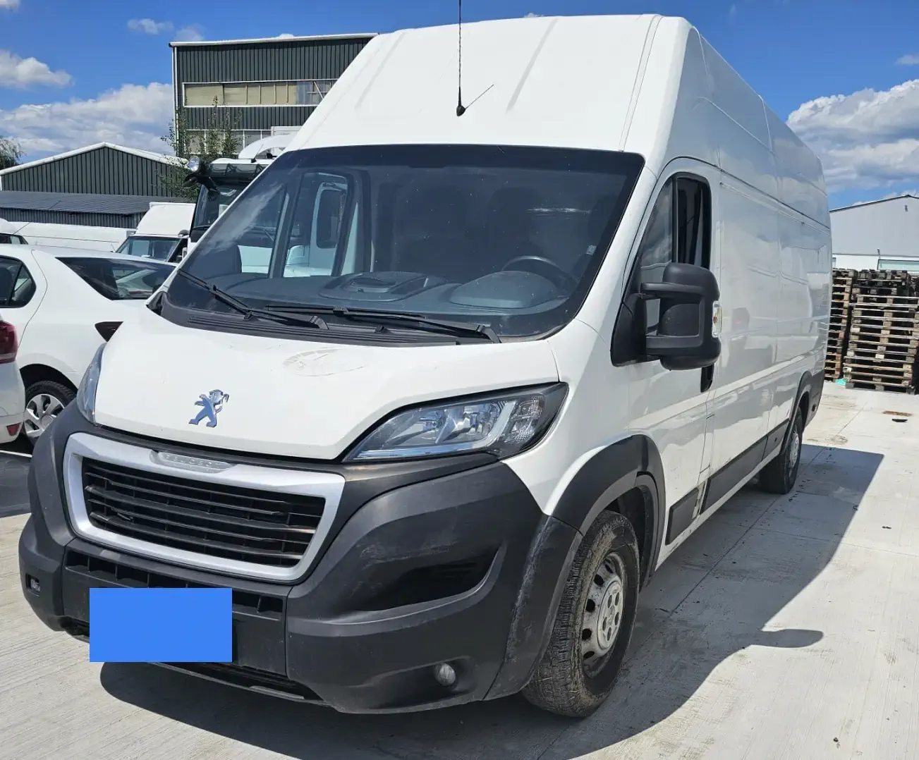 PEUGEOT BOXER - Image 3