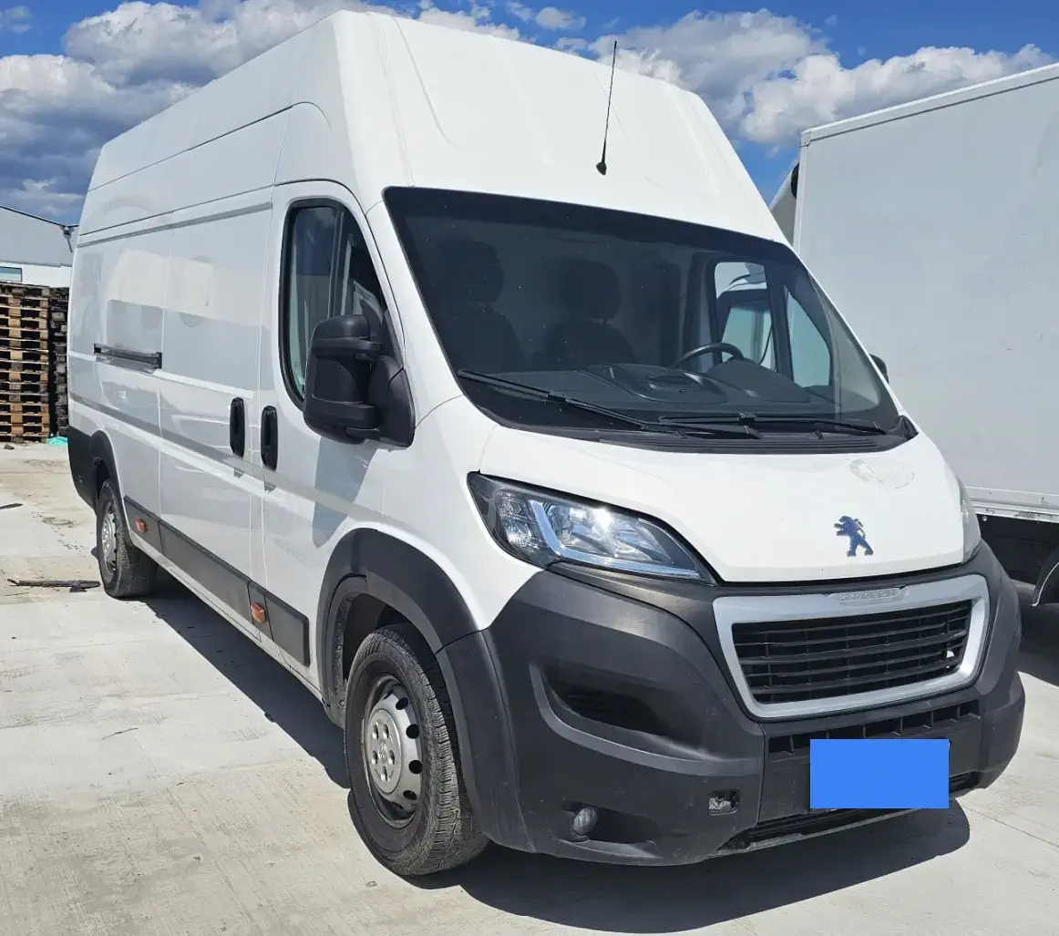 PEUGEOT BOXER - Image 1