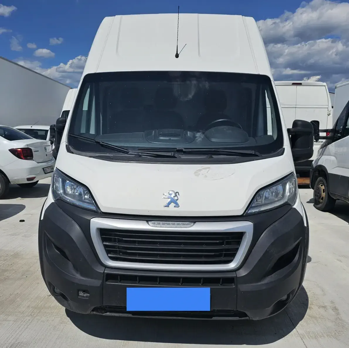 PEUGEOT BOXER - Image 2