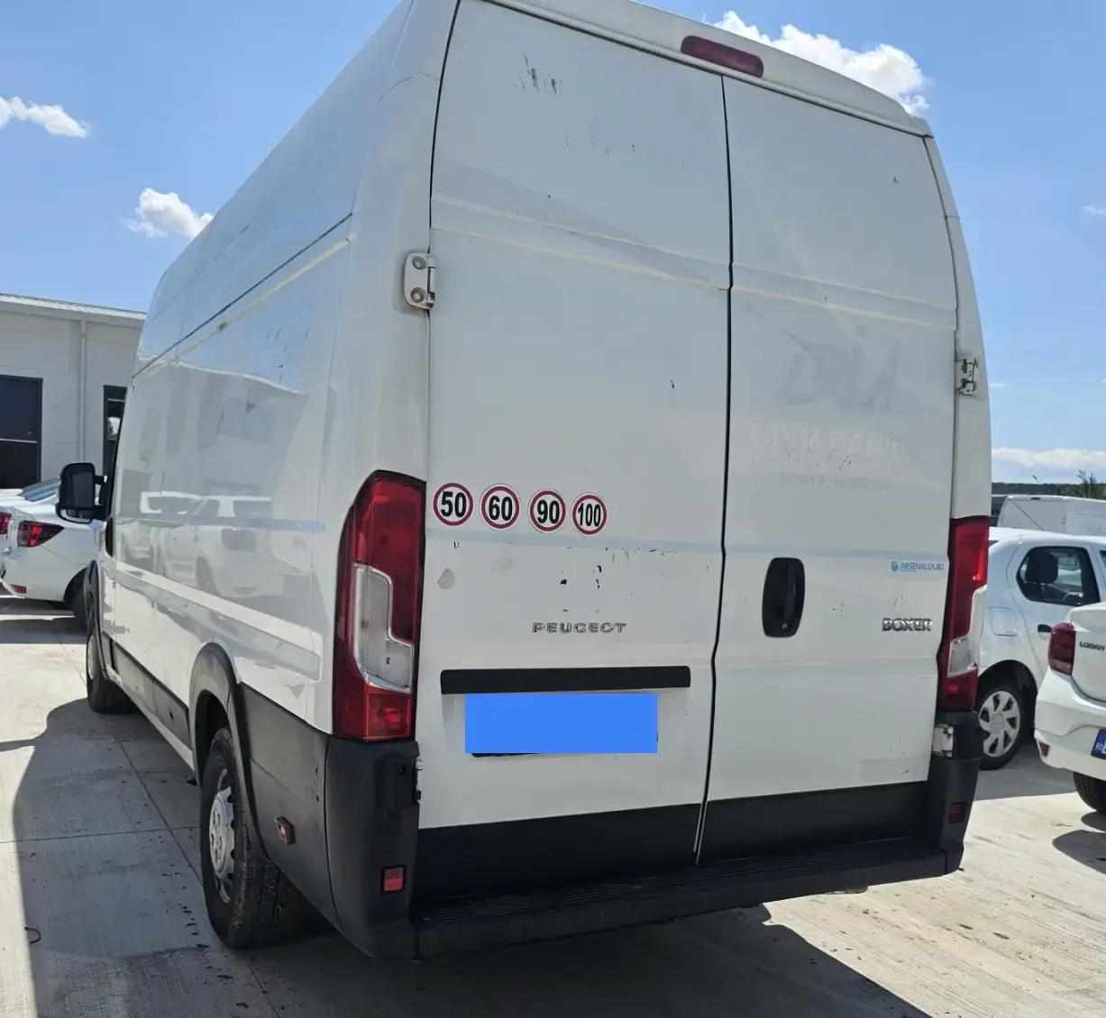 PEUGEOT BOXER - Image 6