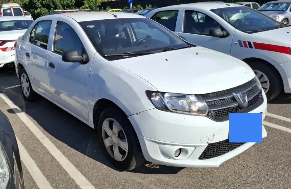 DACIA LOGAN